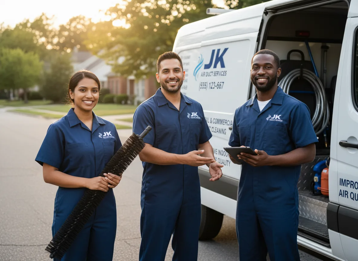 Air Duct Cleaning company in Burna, KY